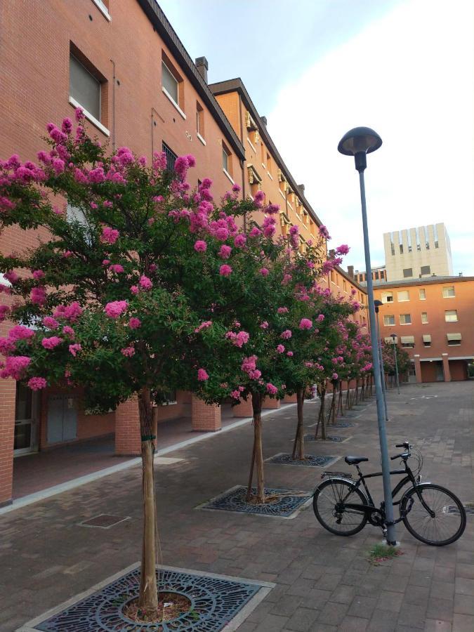 Apartamento Travel Fiera Bolonia Exterior foto
